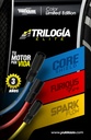 TRILOGÍA AMARILLO - CABLES CHEV. GND BLAZER Z71 5.3 L 05-08